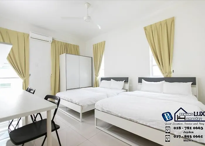 Balik Pulau 6Br Comfort Home Villa