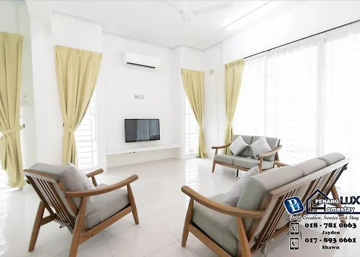 Balik Pulau 6Br Comfort Home Villa