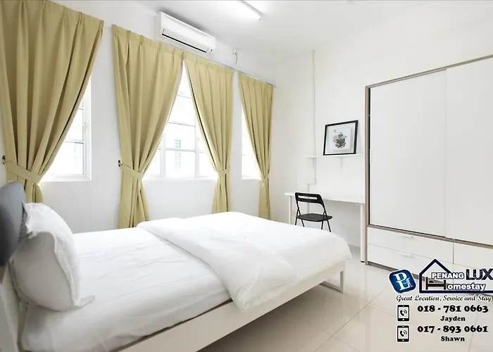 Balik Pulau 6Br Comfort Home Villa